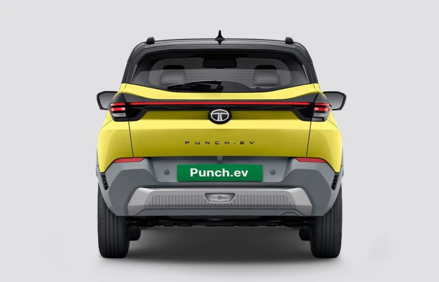 Punch EV Facelift Variant-wise Features 2026